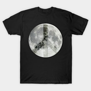 hippy moon T-Shirt